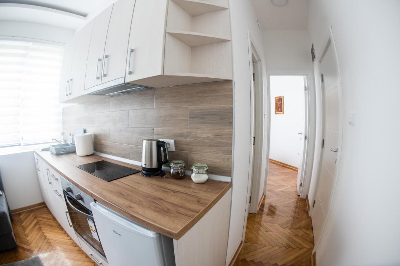 Apartman Tea 3 Белград Екстер'єр фото