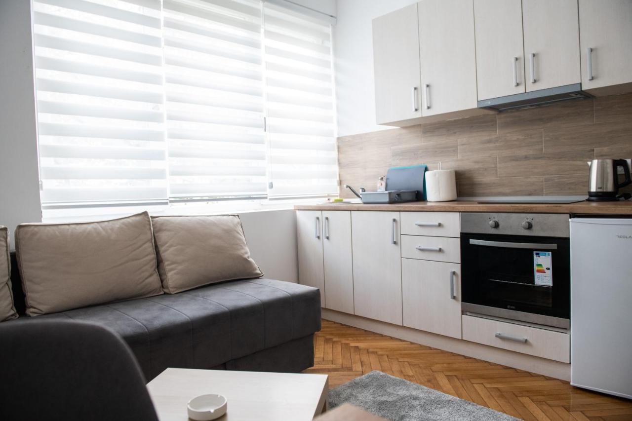 Apartman Tea 3 Белград Екстер'єр фото