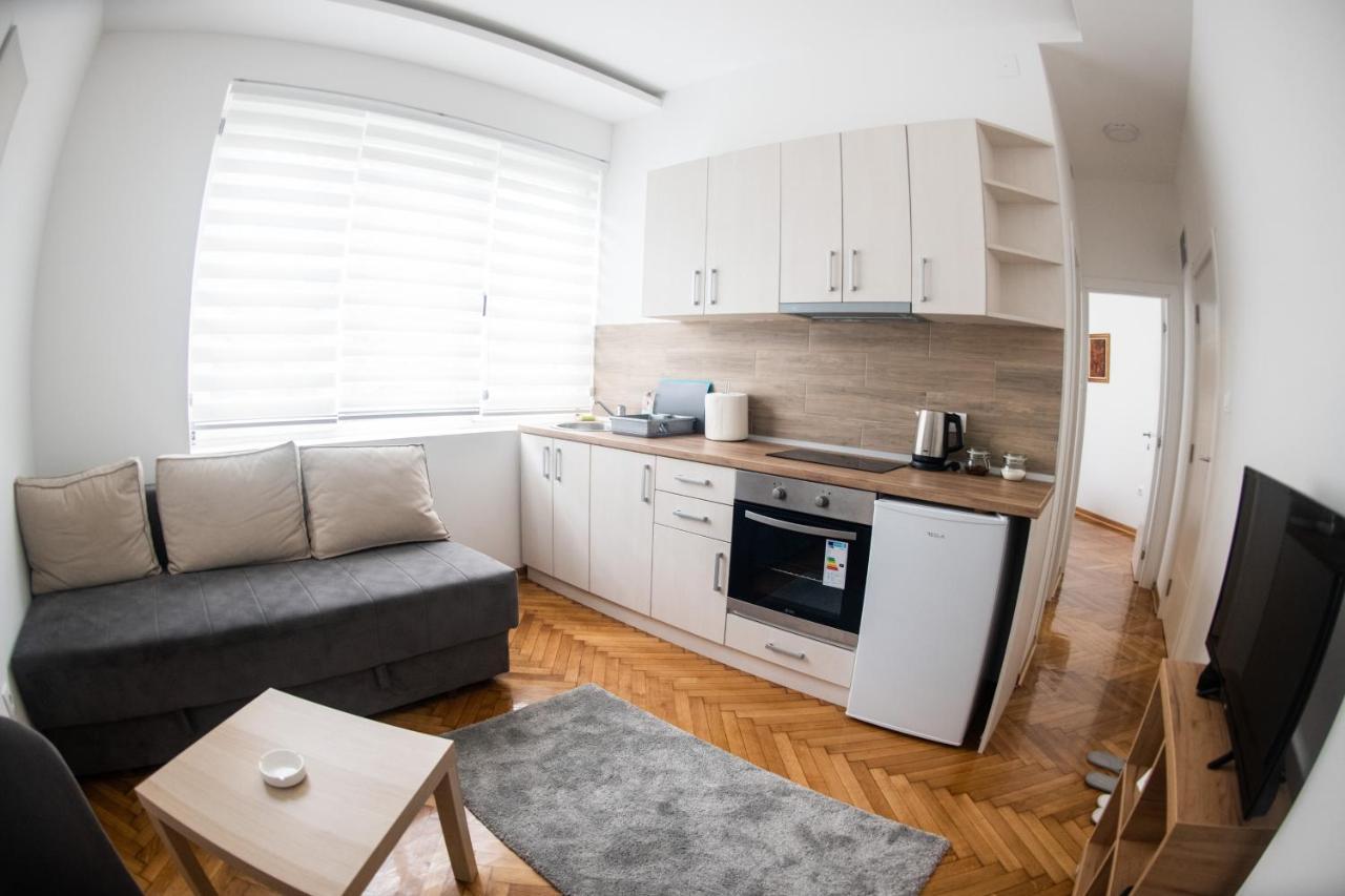 Apartman Tea 3 Белград Екстер'єр фото