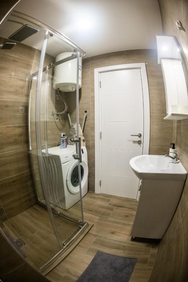 Apartman Tea 3 Белград Екстер'єр фото