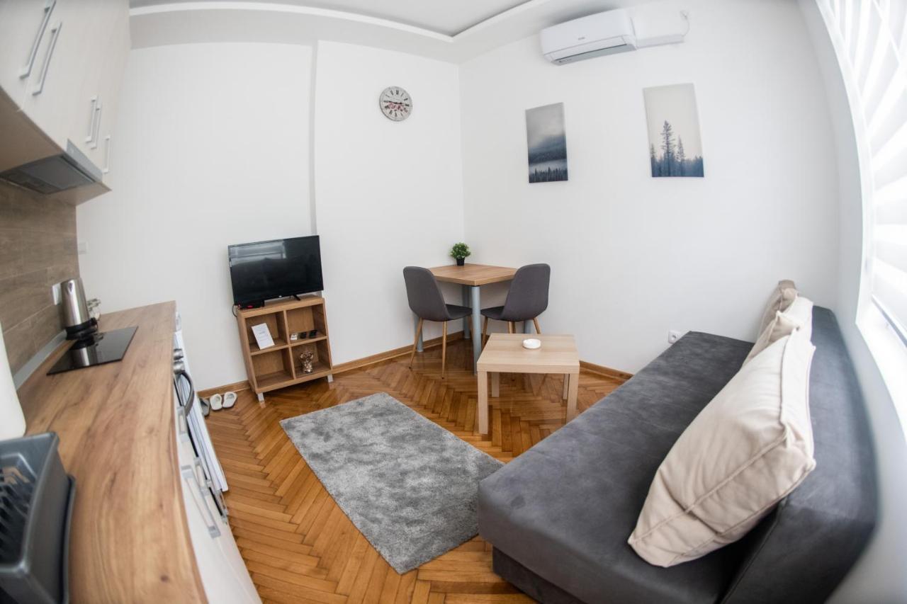 Apartman Tea 3 Белград Екстер'єр фото