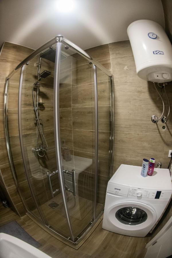 Apartman Tea 3 Белград Екстер'єр фото