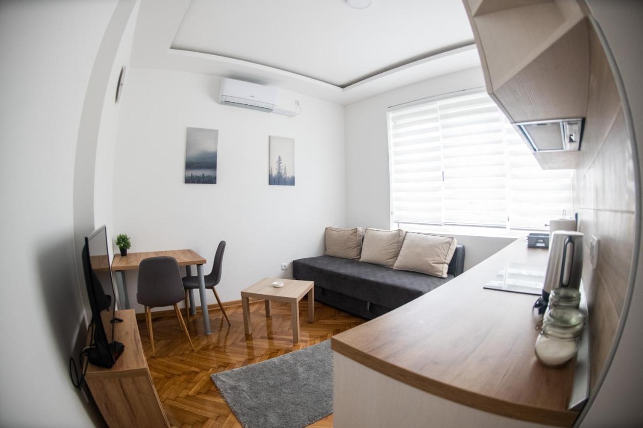 Apartman Tea 3 Белград Екстер'єр фото