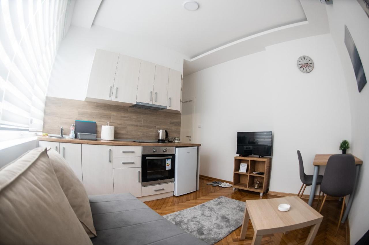 Apartman Tea 3 Белград Екстер'єр фото