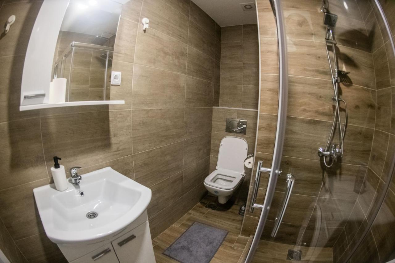 Apartman Tea 3 Белград Екстер'єр фото